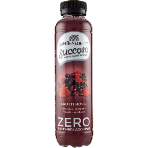 SANS SUCRE AJOUTÉ FRUIT ROUGES